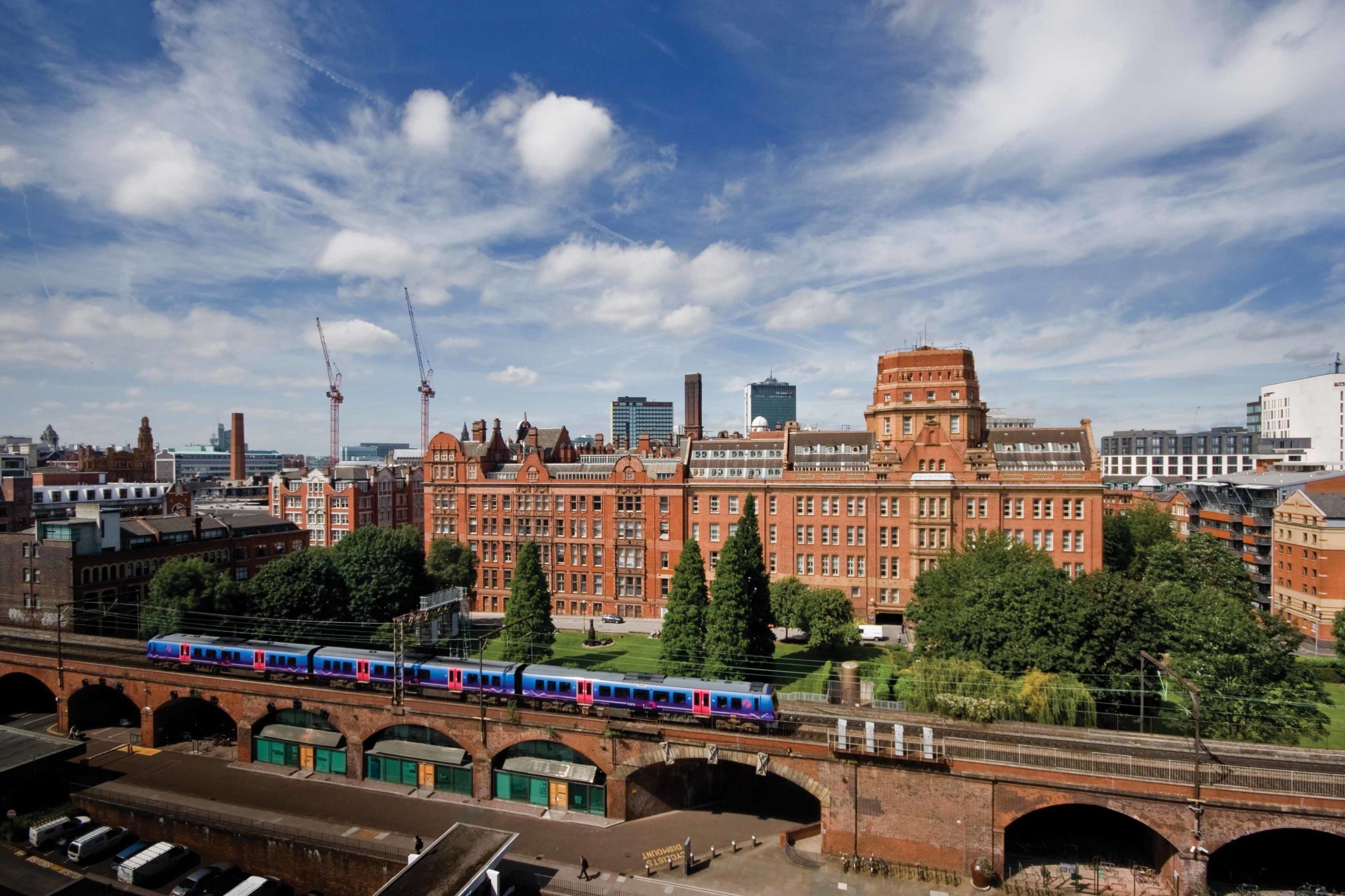 Sackville Street building