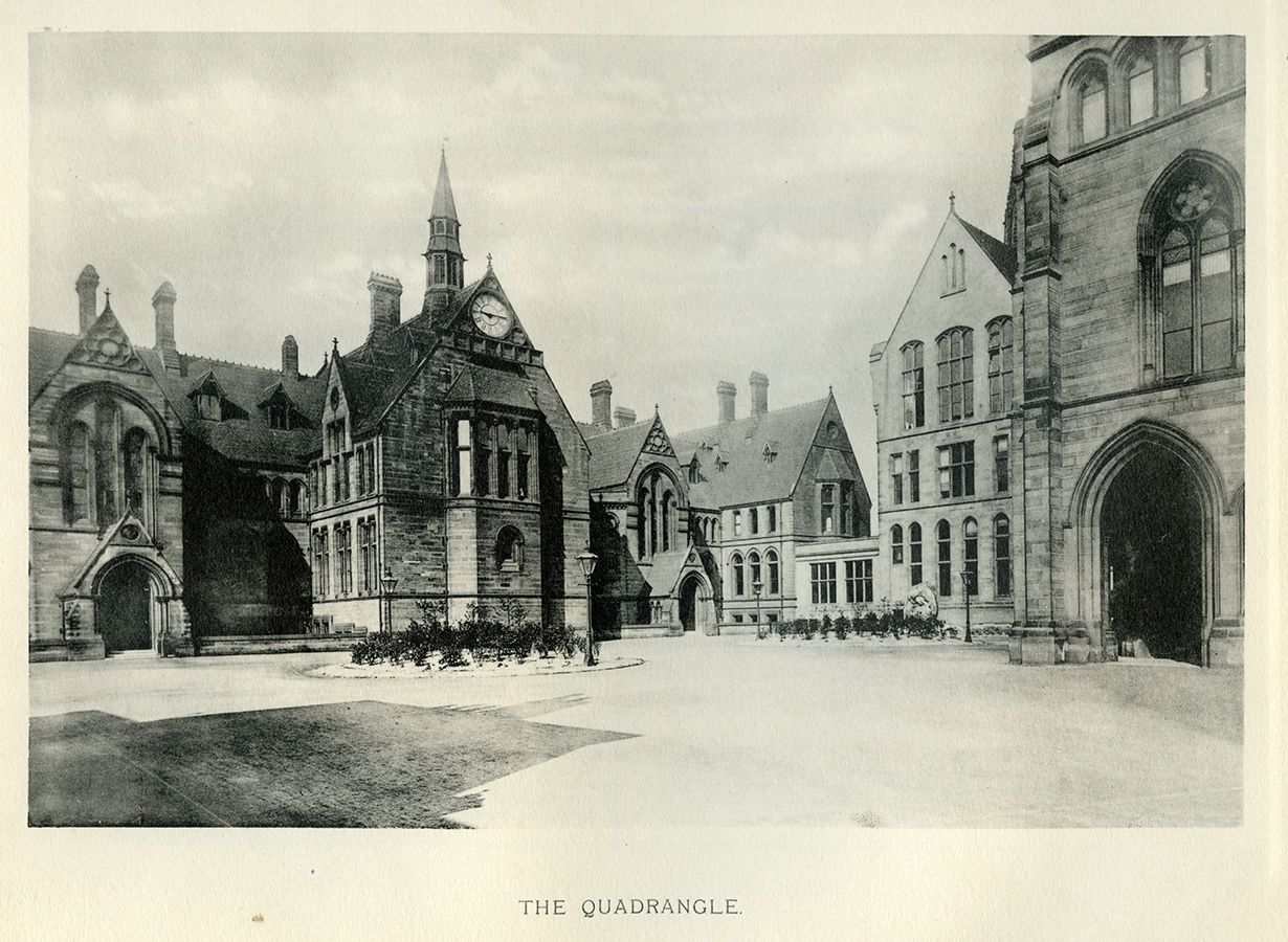 The Quadrangle