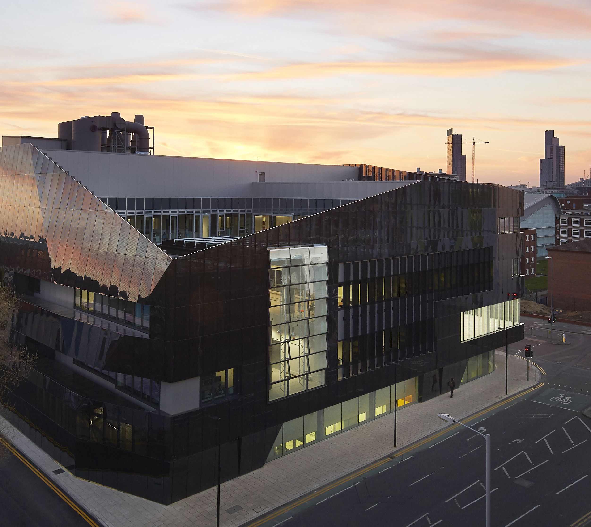 National Graphene Institute