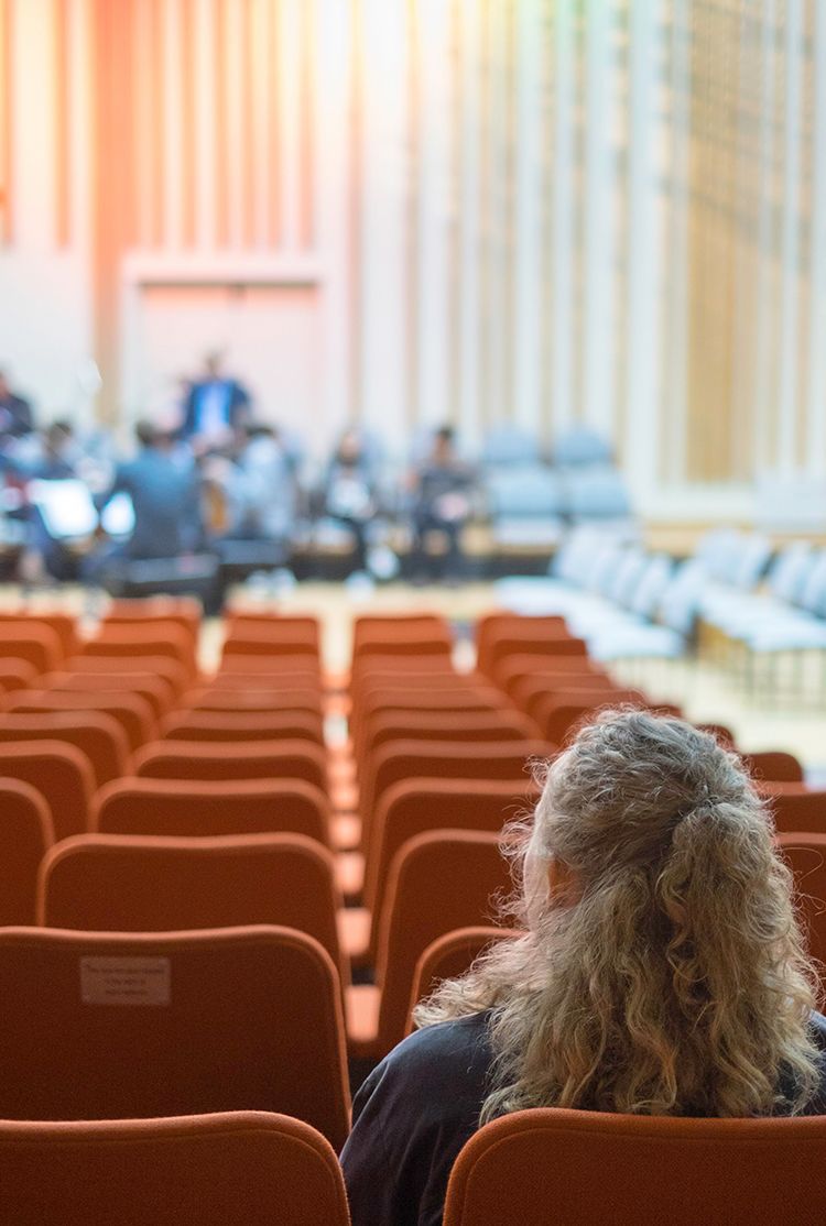 The Martin Harris Centre for Music and Drama