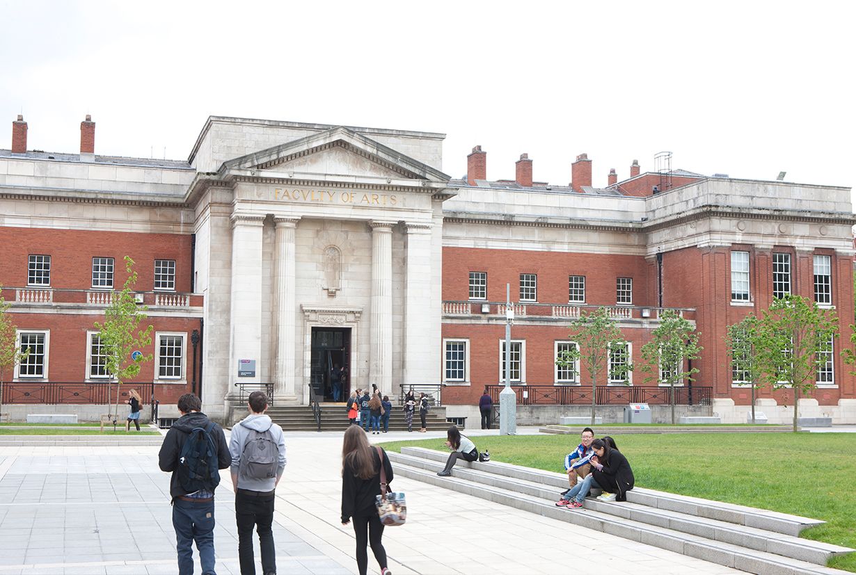 Samual Alexander Building